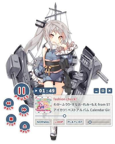 1103 - 400 x 500 [182KB]
uLilith face 戦艦少女
